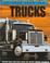Cover of: Trucks (Extreme Machines)