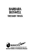 Cover of: Baby Track | Boswell