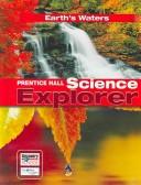 Cover of: Prentice Hall Science Explorer: Earth's Waters