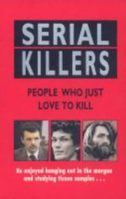 Cover of: Serial Killers