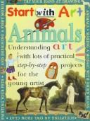 Cover of: Animals (Start with Art) by Sue Lacey