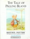 Cover of: The Tale of Pigling Bland by Beatrix Potter