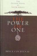 Cover of: The Power of One by Bryce Courtenay