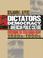 Cover of: Dictators Democracy and American Public Culture