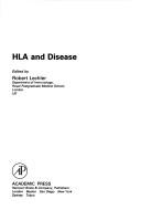 Cover of: HLA and disease