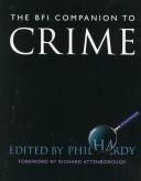 Cover of: British Film Institute Companion to Crime (Film Studies)