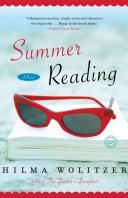 Cover of: Summer Reading by Hilma Wolitzer