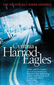 Cover of: The Second Bill Slider Omnibus (Bill Slider Mysteries) | Cynthia Harrod-Eagles