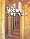 Cover of: Workbook for Modern Carpentry by Willis H. Wagner, Howard Bud Smith