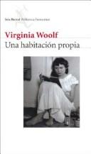 Cover of: Una Habitacion Propia by Virginia Woolf
