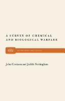 Cover of: Survey of Chemical and Biological Warfare