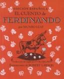 Cover of: El Cuento De Ferdinando (Picture Piffins) by Munro Leaf, Robert Lawson, Munro Leaf