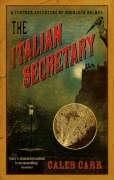 Cover of: Italian Secretary, The by Caleb Carr