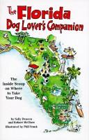 Cover of: The Florida Dog Lover's Companion (Dog Lover's Series)