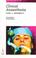 Cover of: Lecture notes on clinical anaesthesia