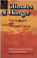 Cover of: Climates of Hunger