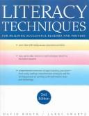 Cover of: Literacy Techniques: For Building Successful Readers and Writers