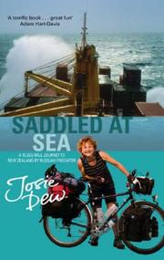 Cover of: Saddled at Sea by Josie Dew, Josie Dew