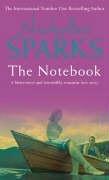 Cover of: The Notebook by Nicholas Sparks