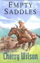 Cover of: Empty Saddles (Gunsmoke Western)