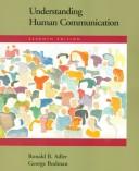 Cover of: Student Resource Manual to Accompany Understanding Human Communication, 7th Ed.