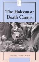 Cover of: History Firsthand - The Holocaust by Tamara L. Roleff