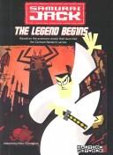 Cover of: Legend Begins