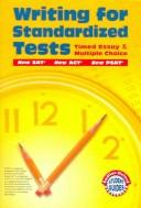Cover of: Writing for Standardized Tests