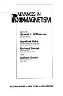 Cover of: Advances in biomagnetism