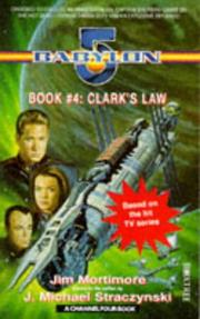 Cover of: "Babylon 5" (A Channel Four Book)
