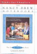 Cover of: The Crook Who Took the Book (Nancy Drew Notebooks #47)