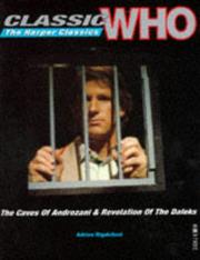 Classic Who the Harper Classics by Adrian Rigelsford