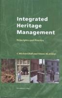 Cover of: Integrated Heritage Management