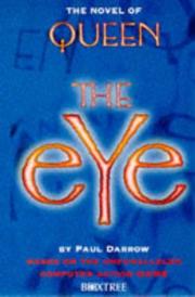 Cover of: The Novel of Queen: The Eye