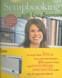 Cover of: Scrapbooking with Lisa Bearnson