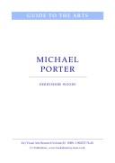 Cover of: Michael Porter (CV Visual Arts Research S.)