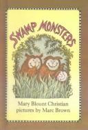 Cover of: Swamp Monsters