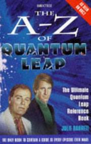 Cover of: The A-Z of "Quantum Leap"