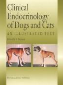 Cover of: Clinical Endocrinology of Dogs and Cats - An Illustrated Text