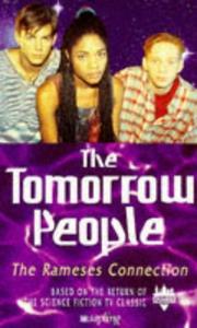 Cover of: "Tomorrow People" (The Tomorrow People)