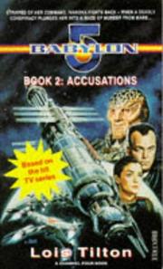 Cover of: 'Babylon 5': Accusations (Babylon 5 S.)