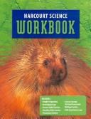 Cover of: Harcourt Science Workbook | 