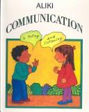 Cover of: Communication by 