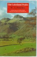Cover of: The Lakeland Peaks (Guides)