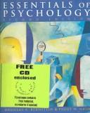 Cover of Essentials of Psychology