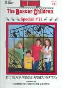 Cover of: Black Widow Spider Mystery (Boxcar Children Special (Paperback)) by 