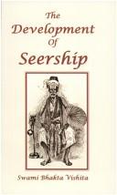 Cover of: The Development of Seership Hindoo and Oriental Methods