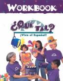 Cover of: Que Tal