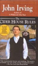 Cover of: Cider House Rules by 