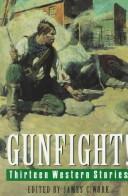 Cover of: Gunfight!: Thirteen Western Stories